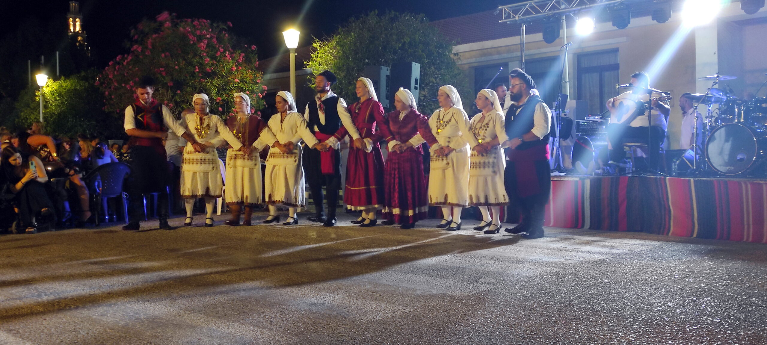Ρόδος: Πρωτοφανής συμμετοχή στη 2η Γιορτή Μελεκουνιού στο χωριό Κοσκινού