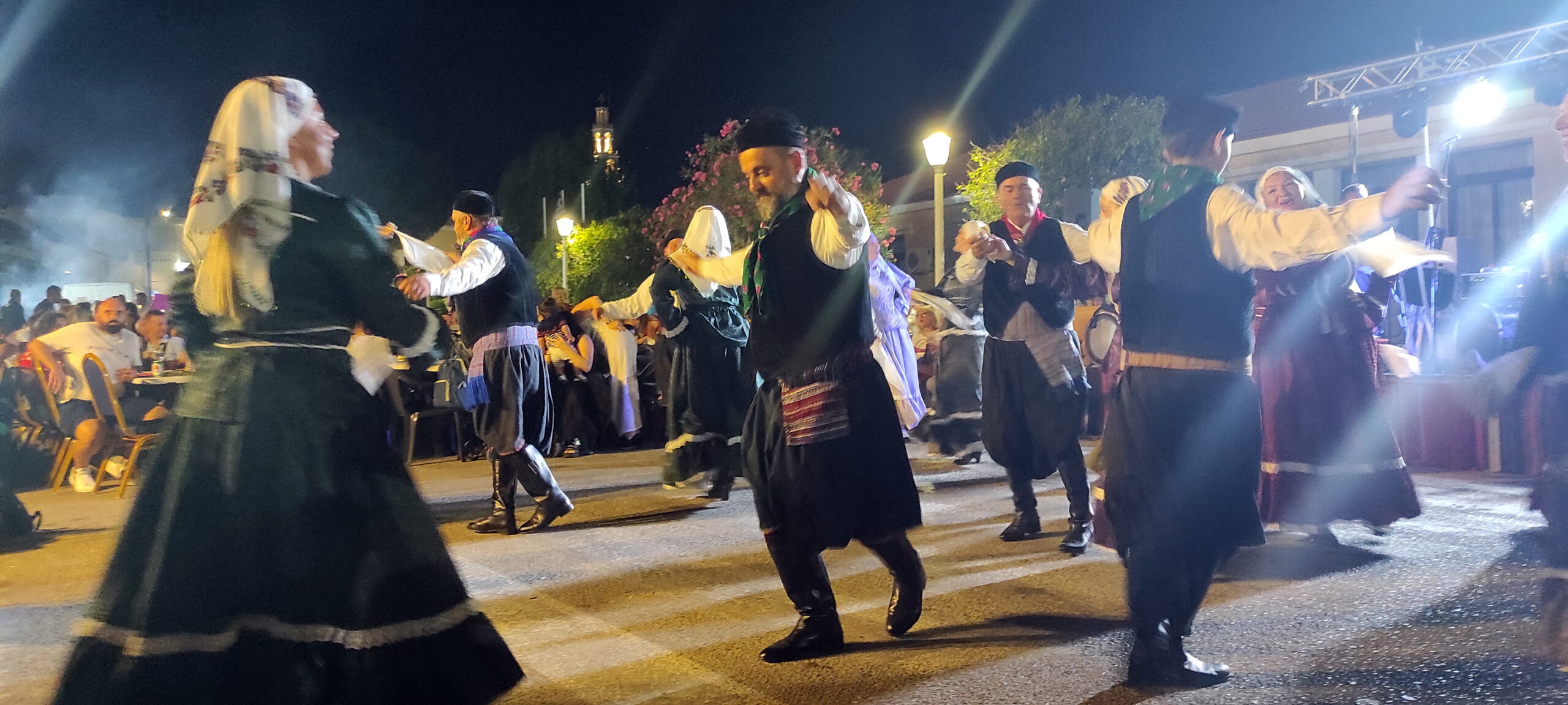 Ρόδος: Πρωτοφανής συμμετοχή στη 2η Γιορτή Μελεκουνιού στο χωριό Κοσκινού