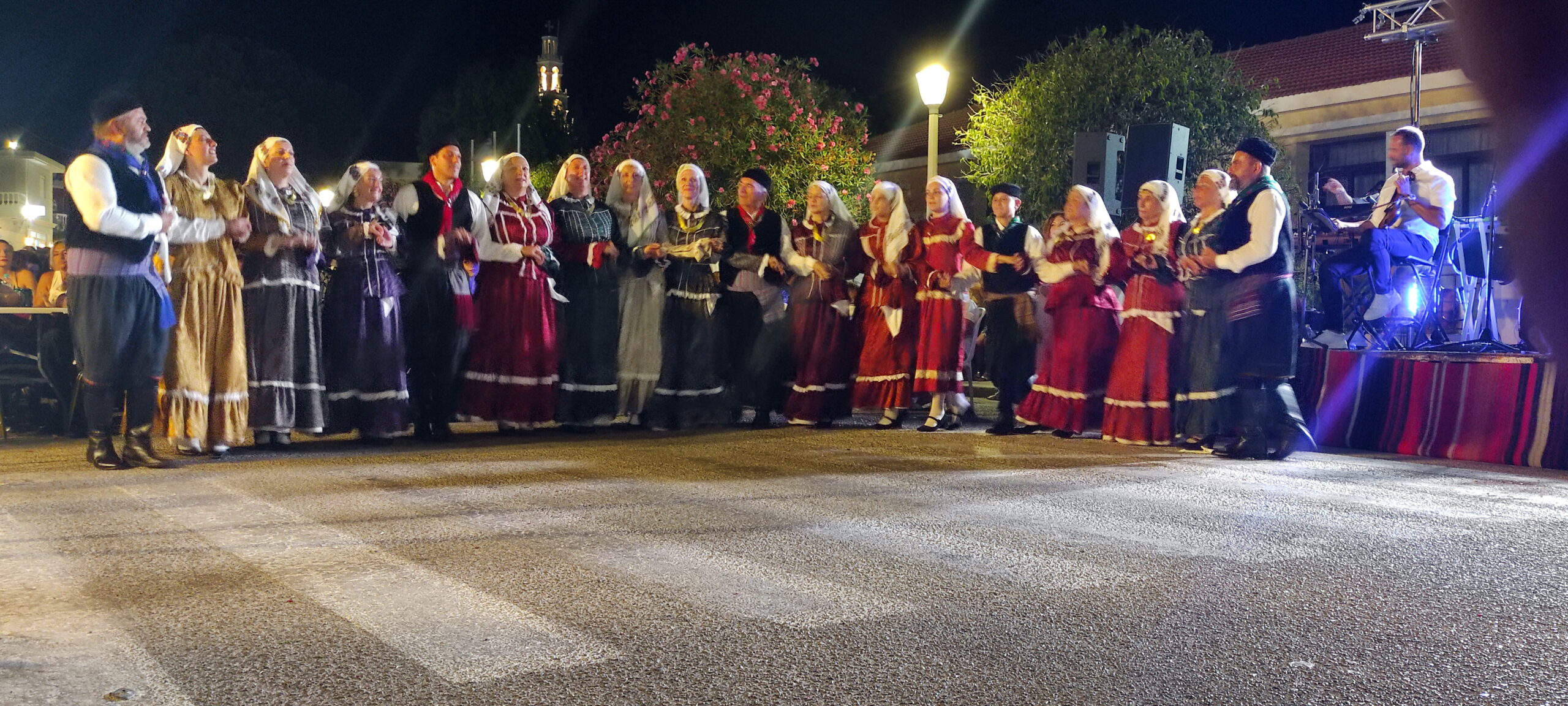 Ρόδος: Πρωτοφανής συμμετοχή στη 2η Γιορτή Μελεκουνιού στο χωριό Κοσκινού