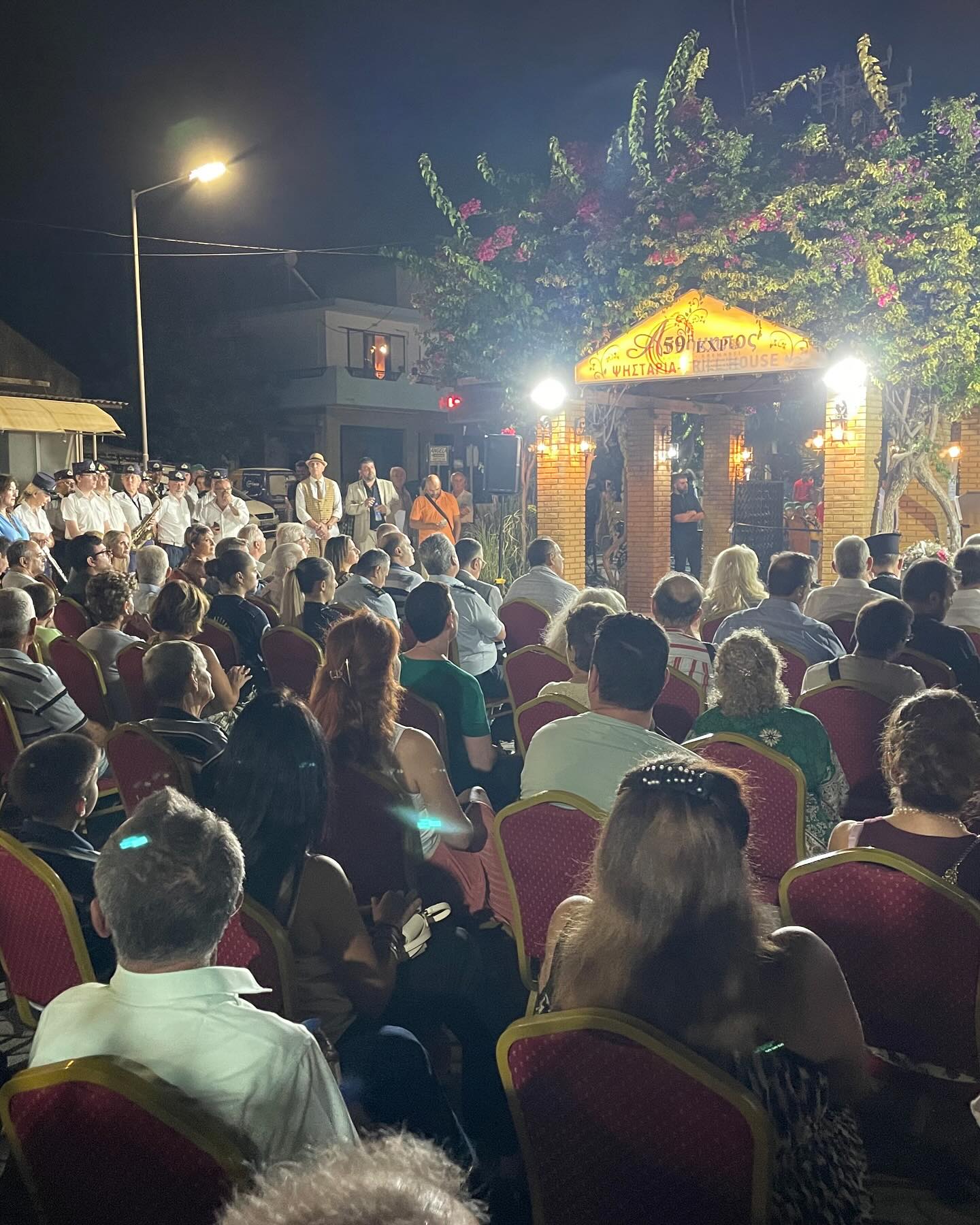 Εγκαινιάστηκε η 59η Πανελλήνια Έκθεση Χειροτεχνίας Κρεμαστής Ρόδου