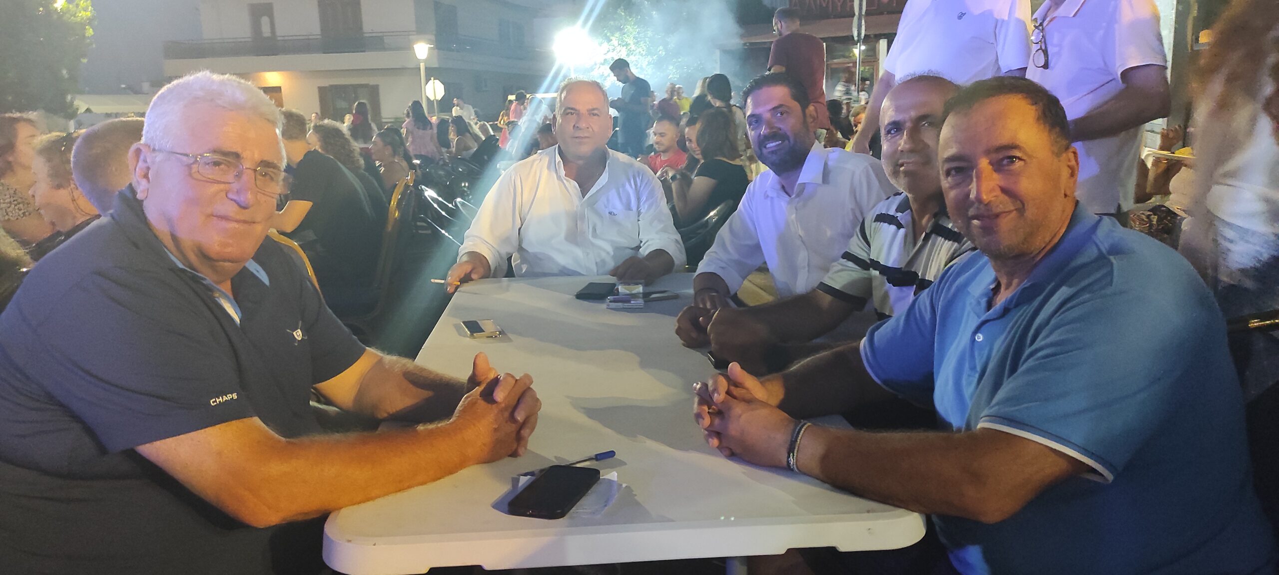 Ρόδος: Πρωτοφανής συμμετοχή στη 2η Γιορτή Μελεκουνιού στο χωριό Κοσκινού