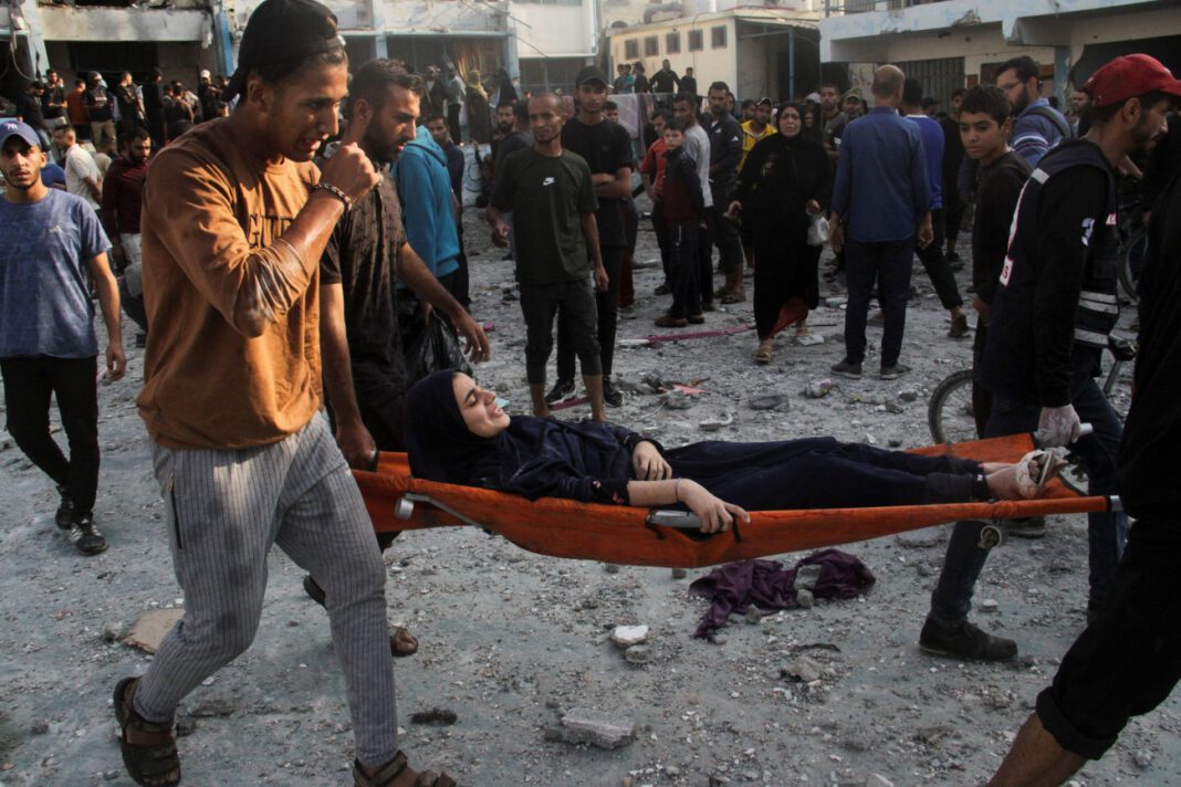 2024-11-07T145714Z703813512RC2E0BAOJN1WRTRMADP5ISRAEL-PALESTINIANS-GAZA-1