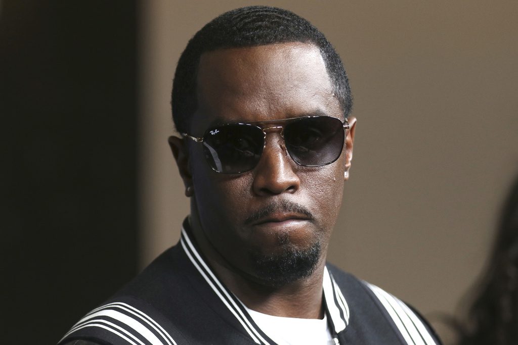 Sean CombsP.Diddy