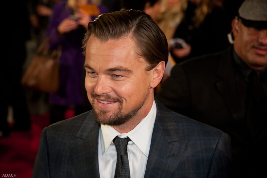 LeonardoDiCaprio20140503