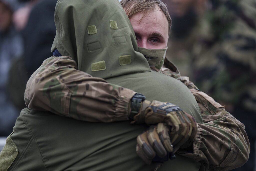 Russia Ukraine War