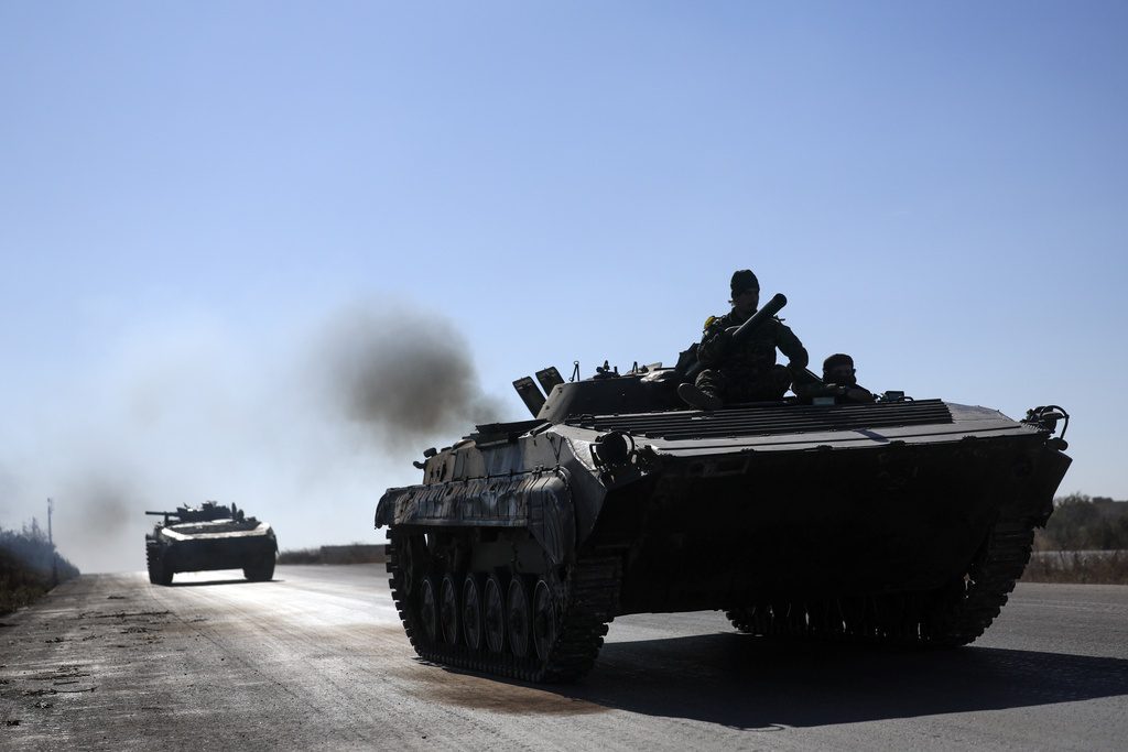 Syria Opposition
