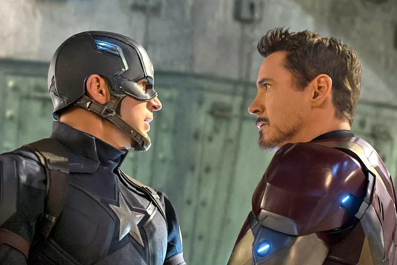marvel