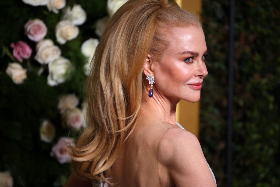 82nd Golden Globe Awards in Beverly Hills