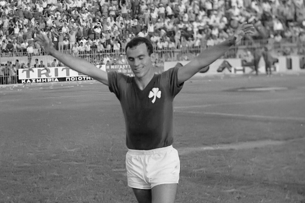 ÄÏÌÁÆÏÓ <BR> ÐÁÍÁÈÇÍÁÉÊÏÓ - ÐÁÍÉÙÍÉÏÓ 1-0 <BR> (ÊÕÐÅËËÏ 66-67 ÔÅËÉÊÏÓ)