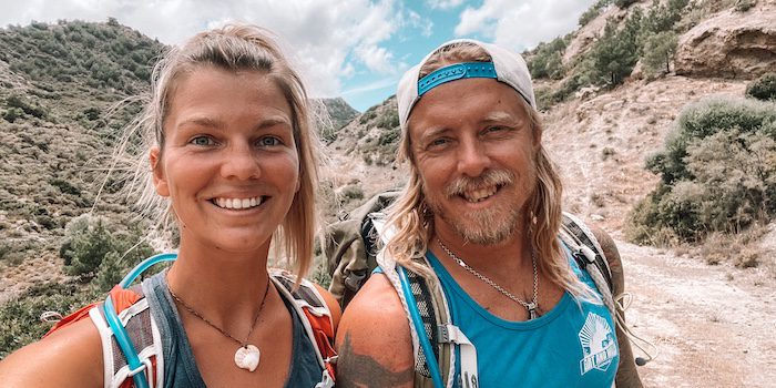 Wandelen-Karpathos-Renate