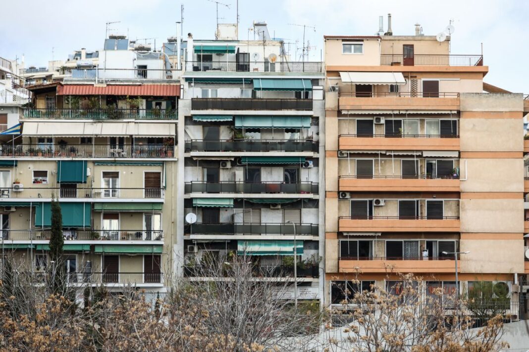 ΑΚΙΝΗΤΑ -ΠΡΟΓΡΑΜΜΑ ΑΝΑΚΑΙΝΙΖΩ ΝΟΙΚΙΑΖΩ (ΓΙΑΝΝΗΣ ΠΑΝΑΓΟΠΟΥΛΟΣ/ EUROKINISSI)