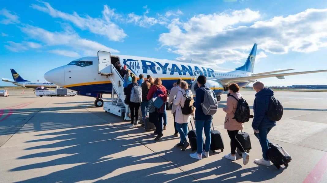 ryanair