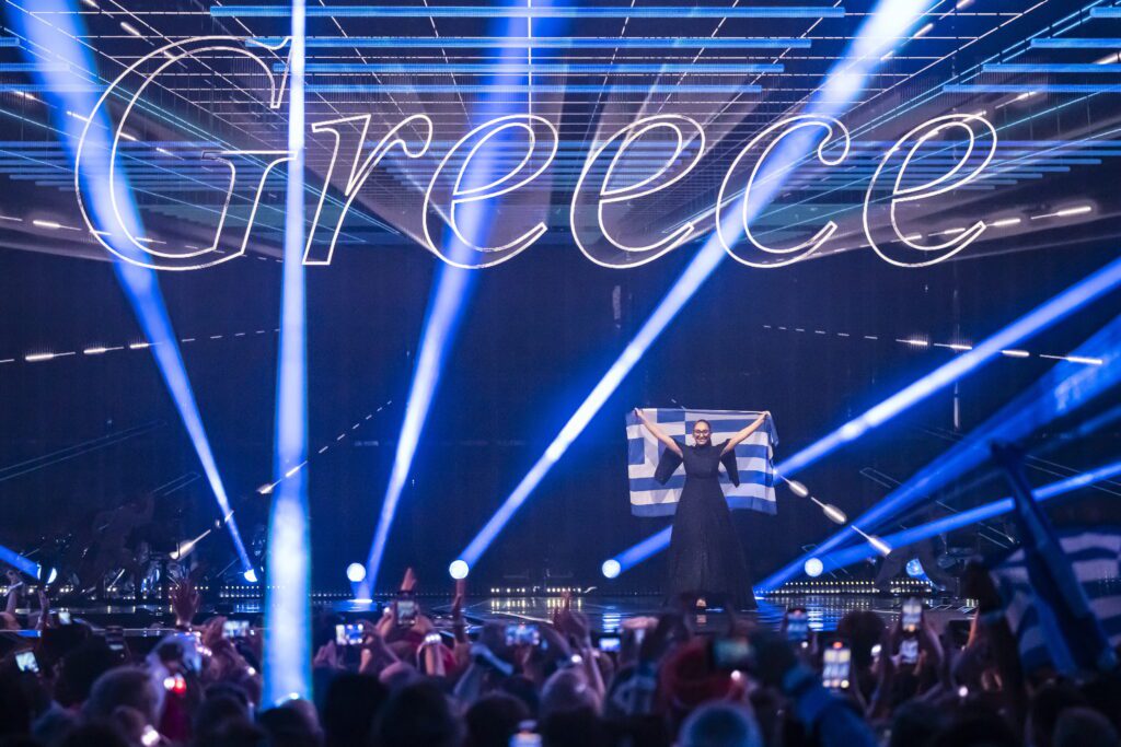 69th Eurovision Song Contest - Grand Final
