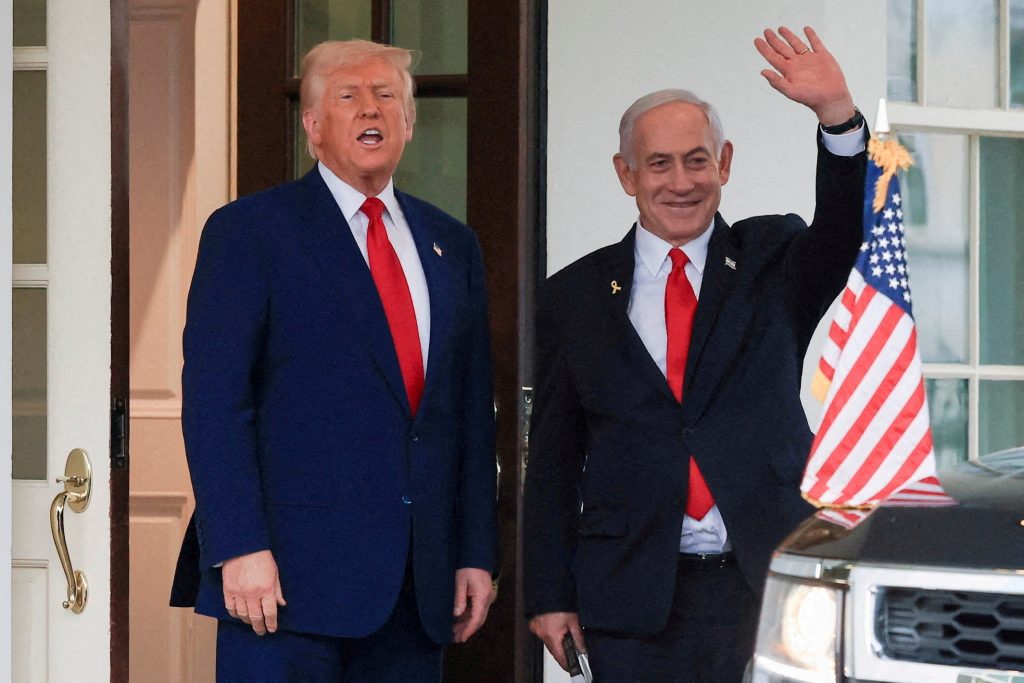 2025-06-22T110220Z_29298601_RC27TDAKVJMB_RTRMADP_5_IRAN-NUCLEAR-ISRAEL-NETANYAHU-1024x683