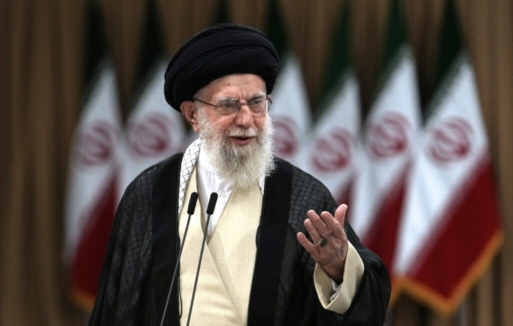 Ali Khamenei