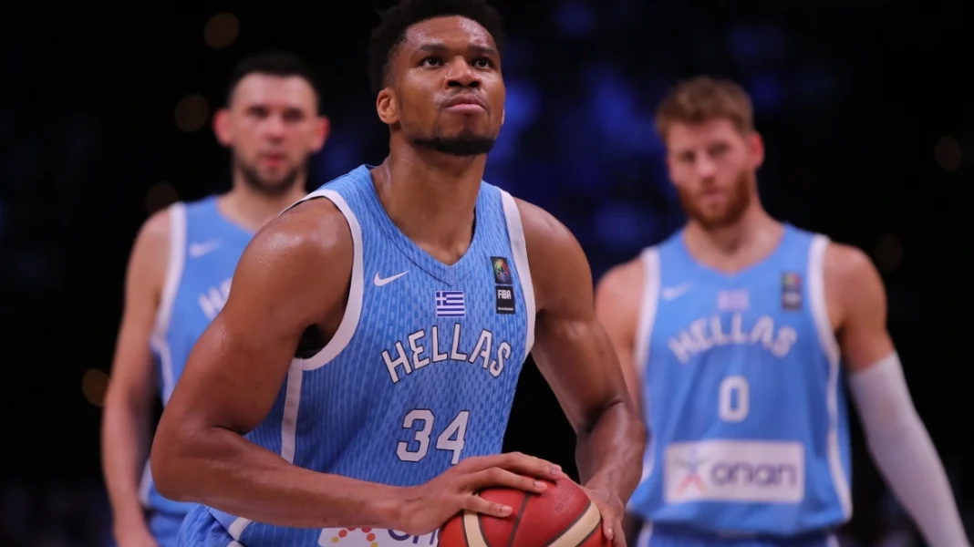antetokounmpo