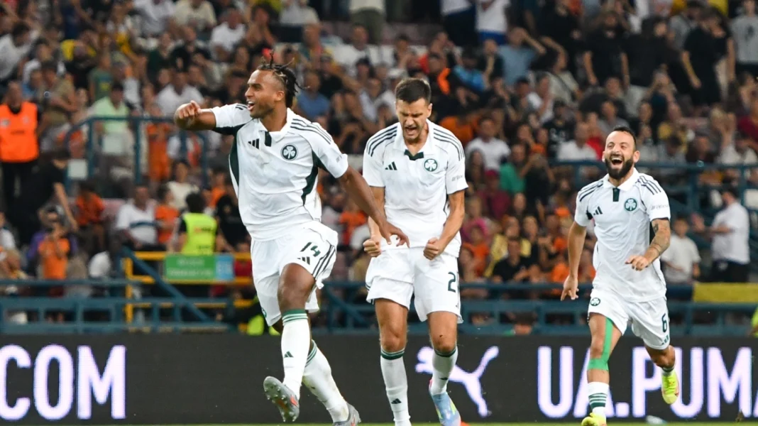 panathinaikos-panigirismos